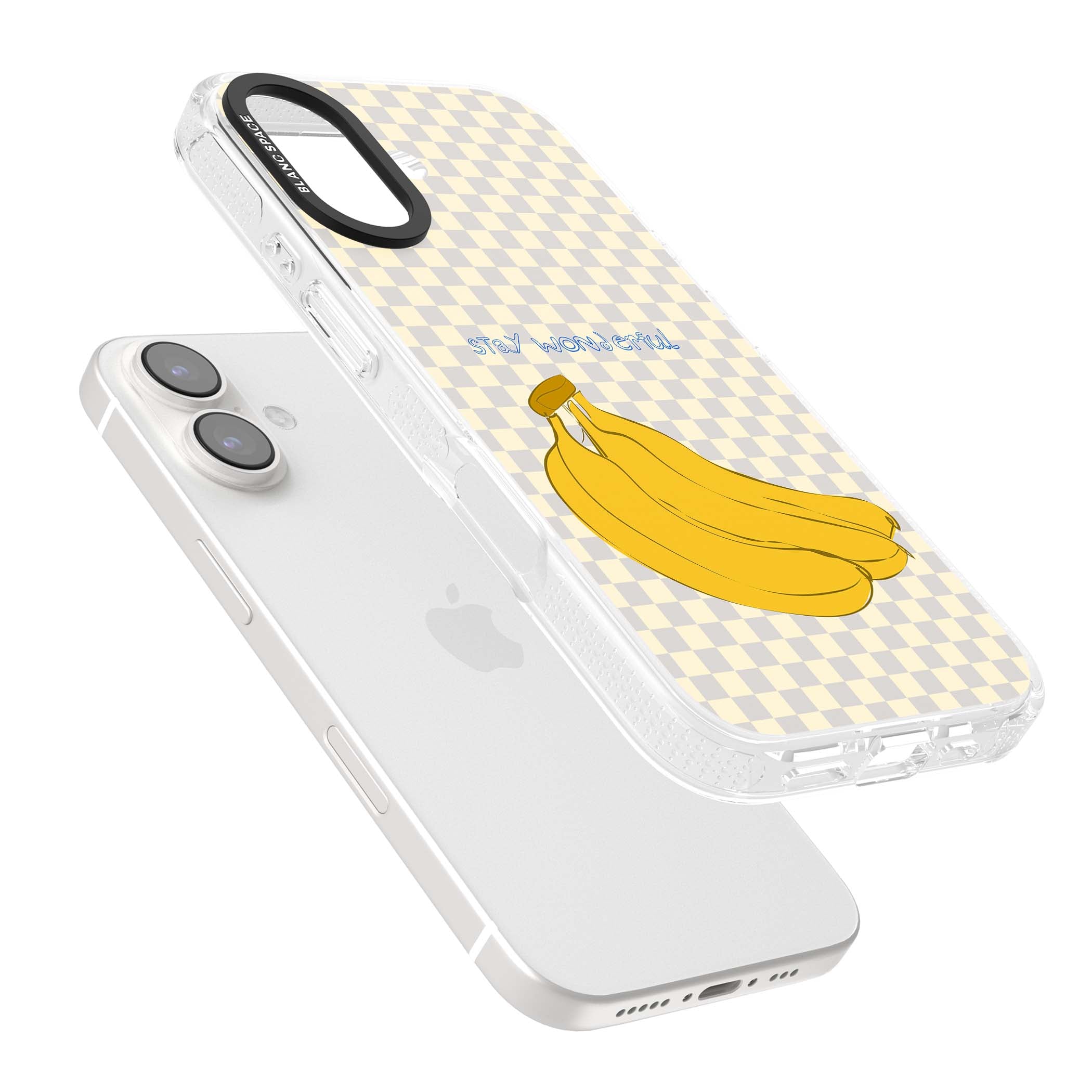 CLEAR CASE IMPACT AIR