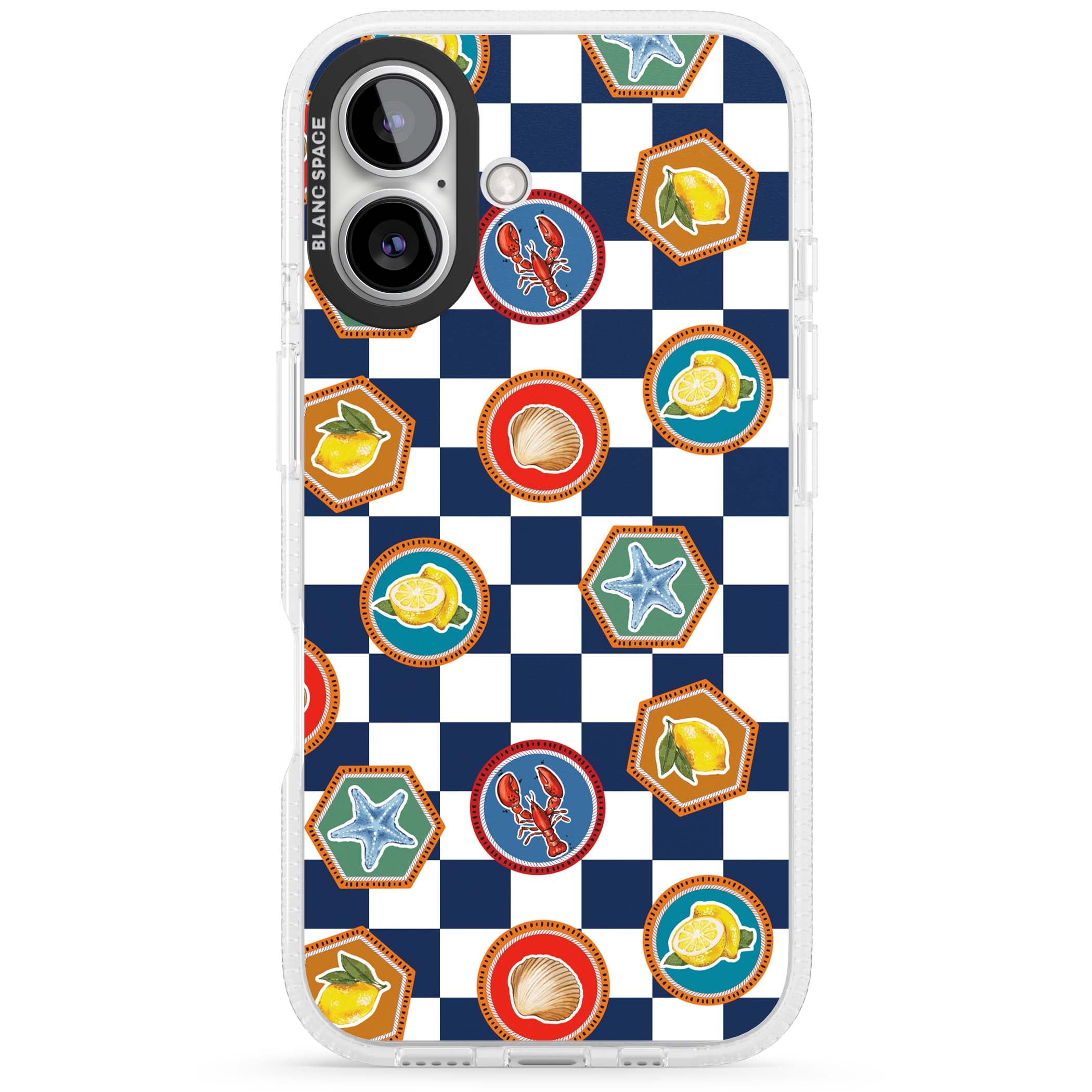 CLEAR CASE IMPACT AIR