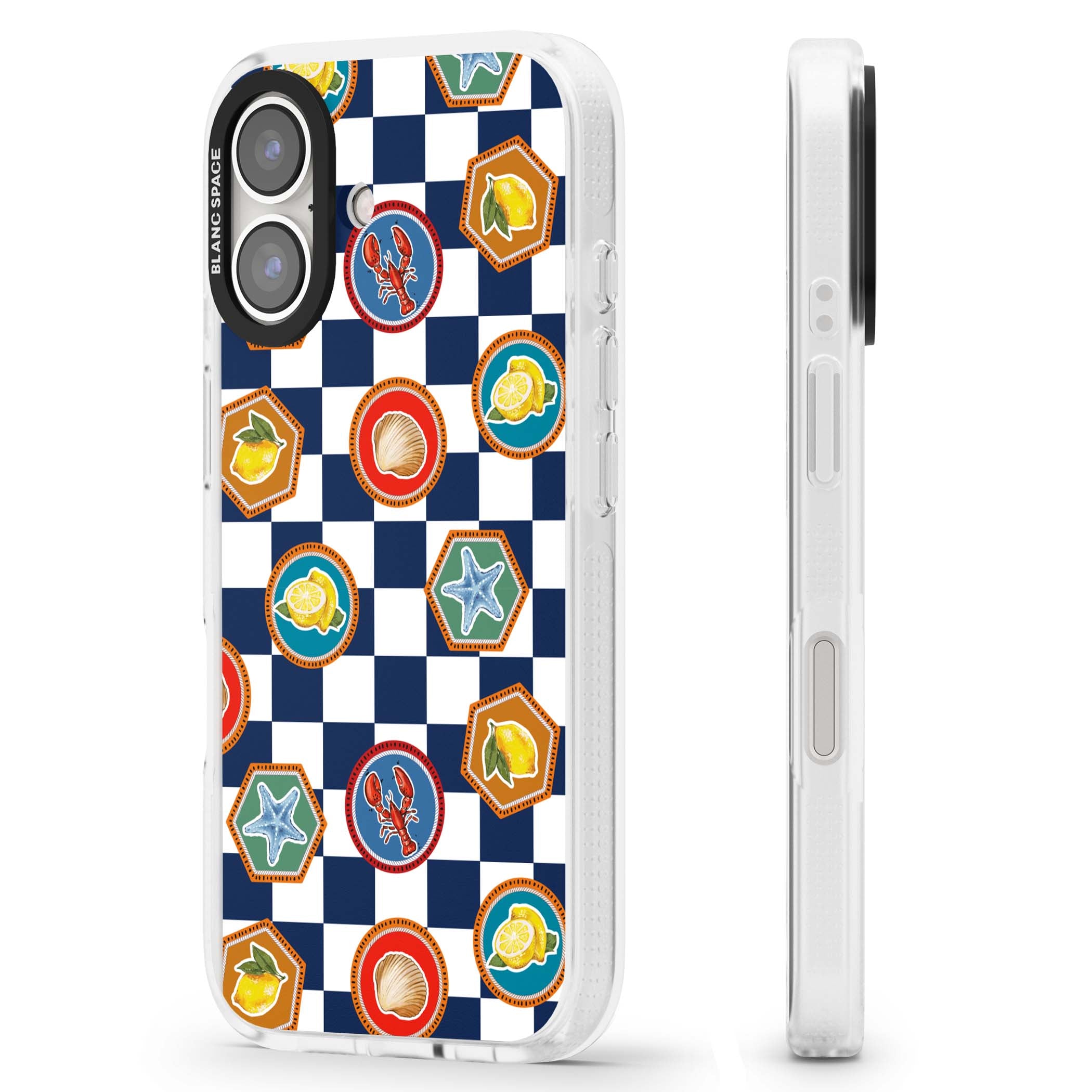 CLEAR CASE IMPACT AIR