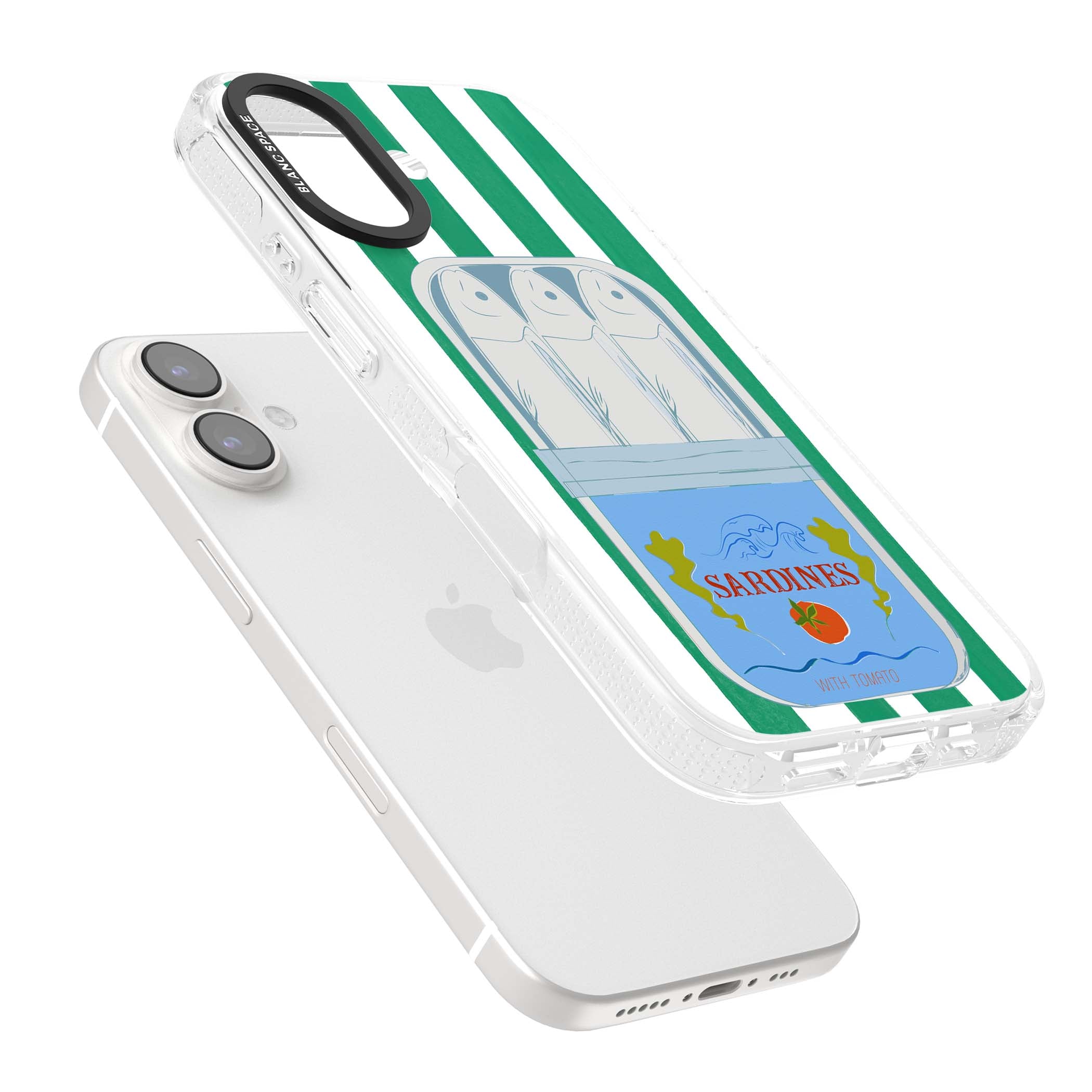 CLEAR CASE IMPACT AIR