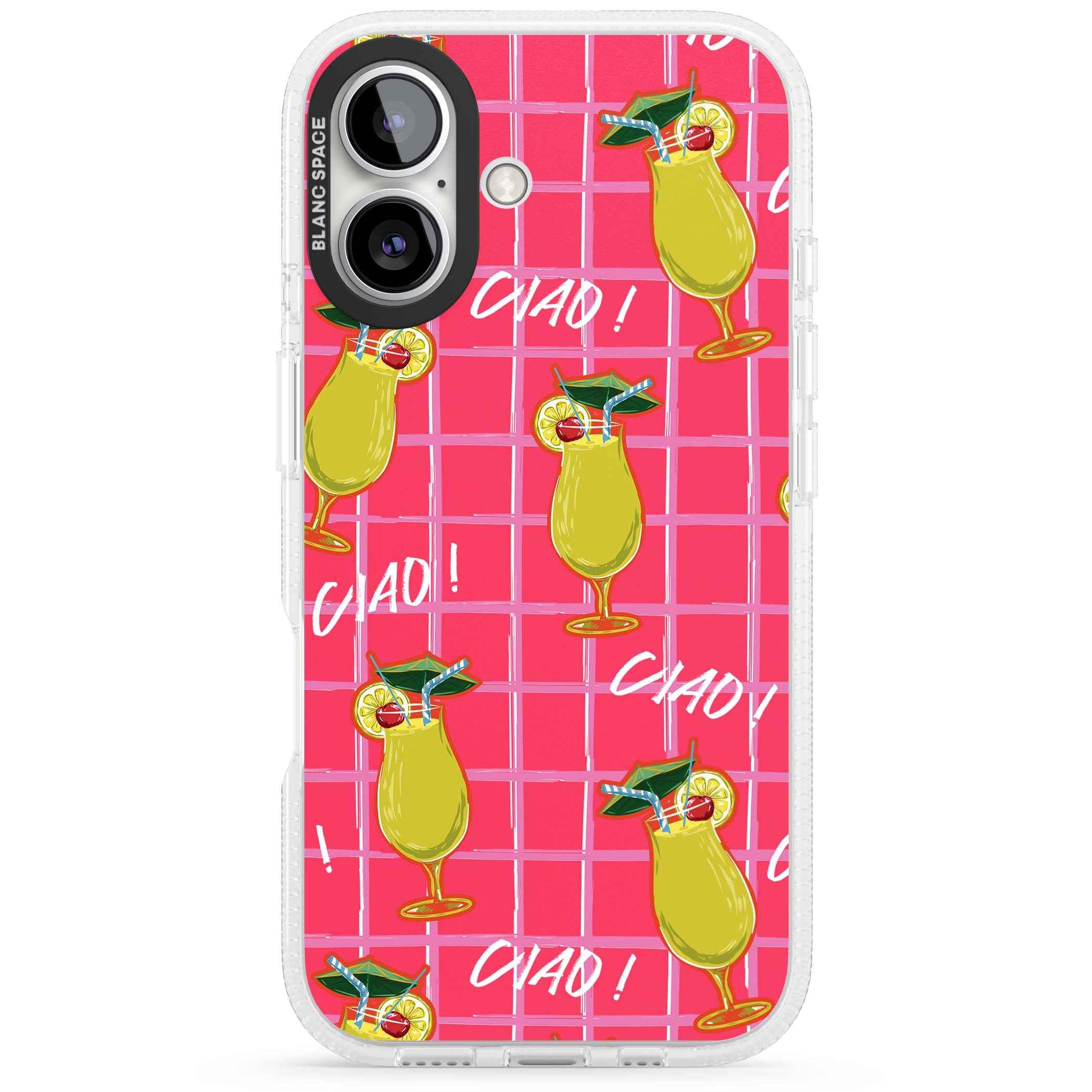 CLEAR CASE IMPACT AIR