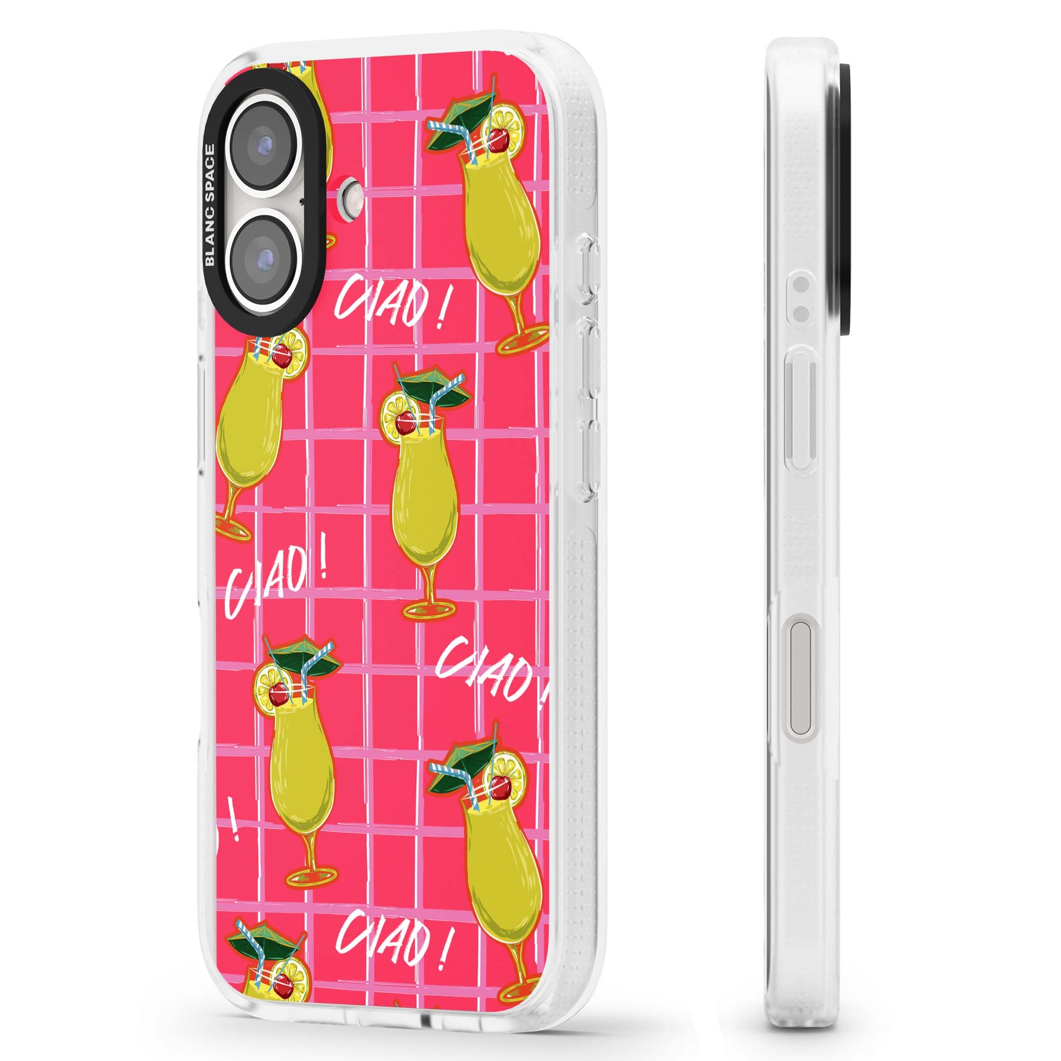 CLEAR CASE IMPACT AIR