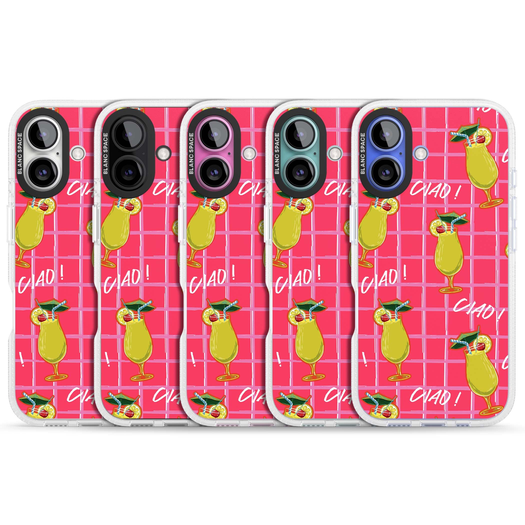 CLEAR CASE IMPACT AIR