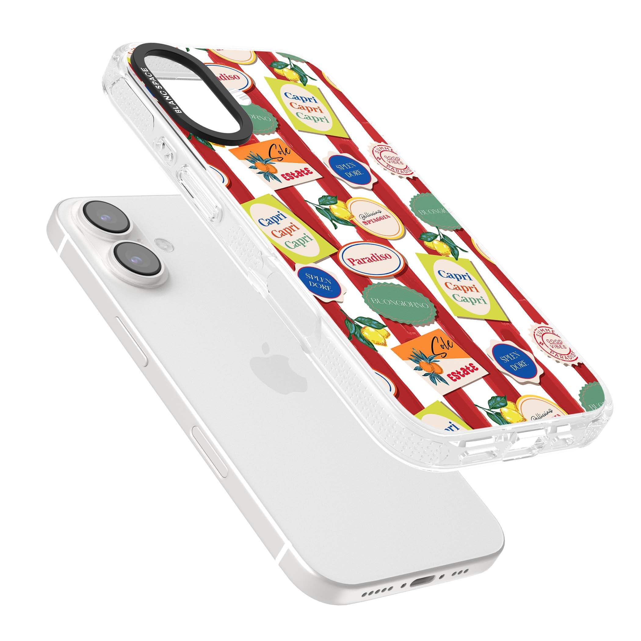 CLEAR CASE IMPACT AIR