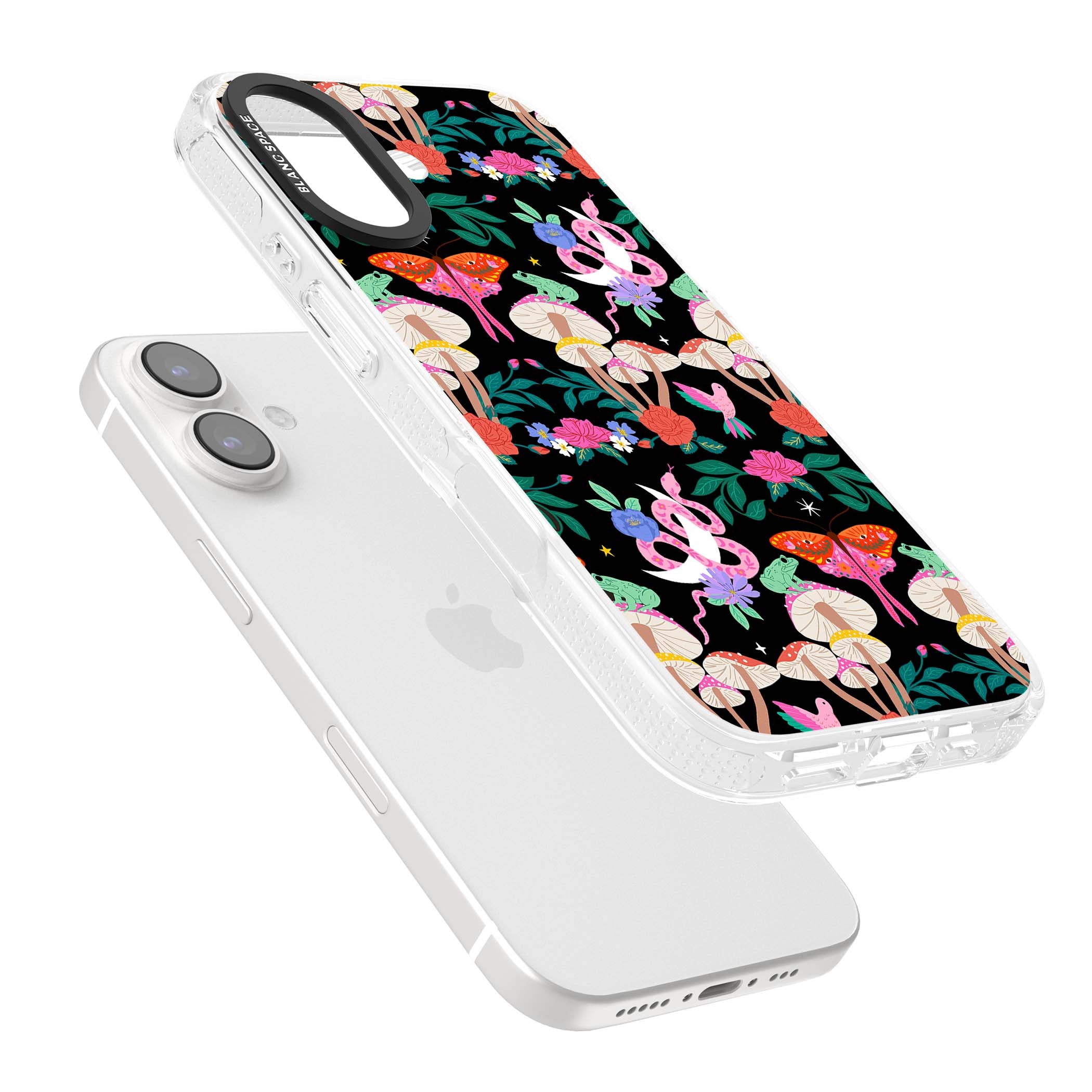 CLEAR CASE IMPACT AIR