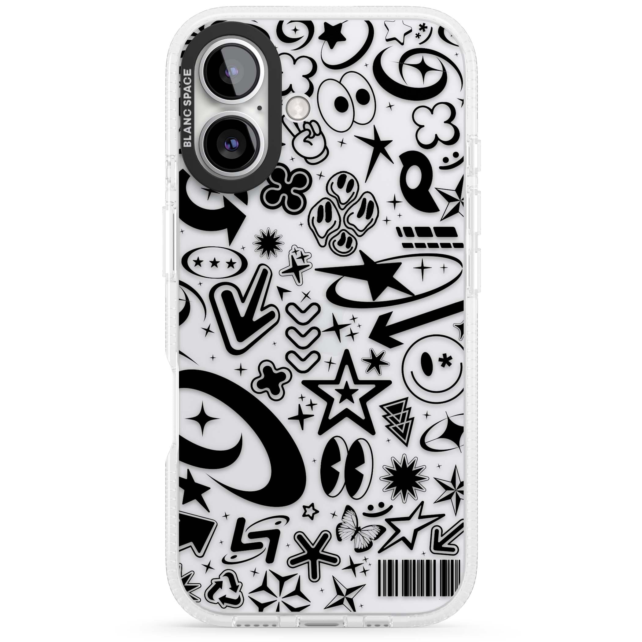 CLEAR CASE IMPACT AIR