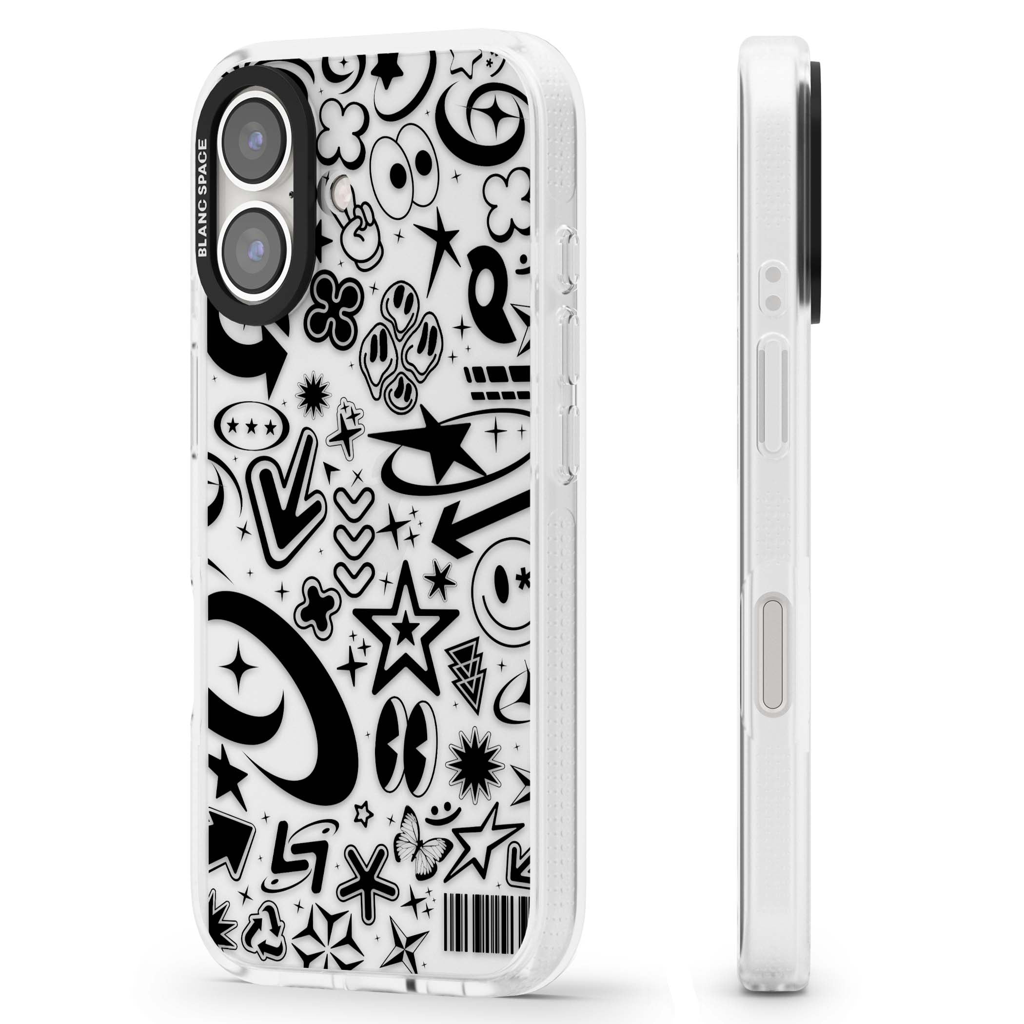 CLEAR CASE IMPACT AIR