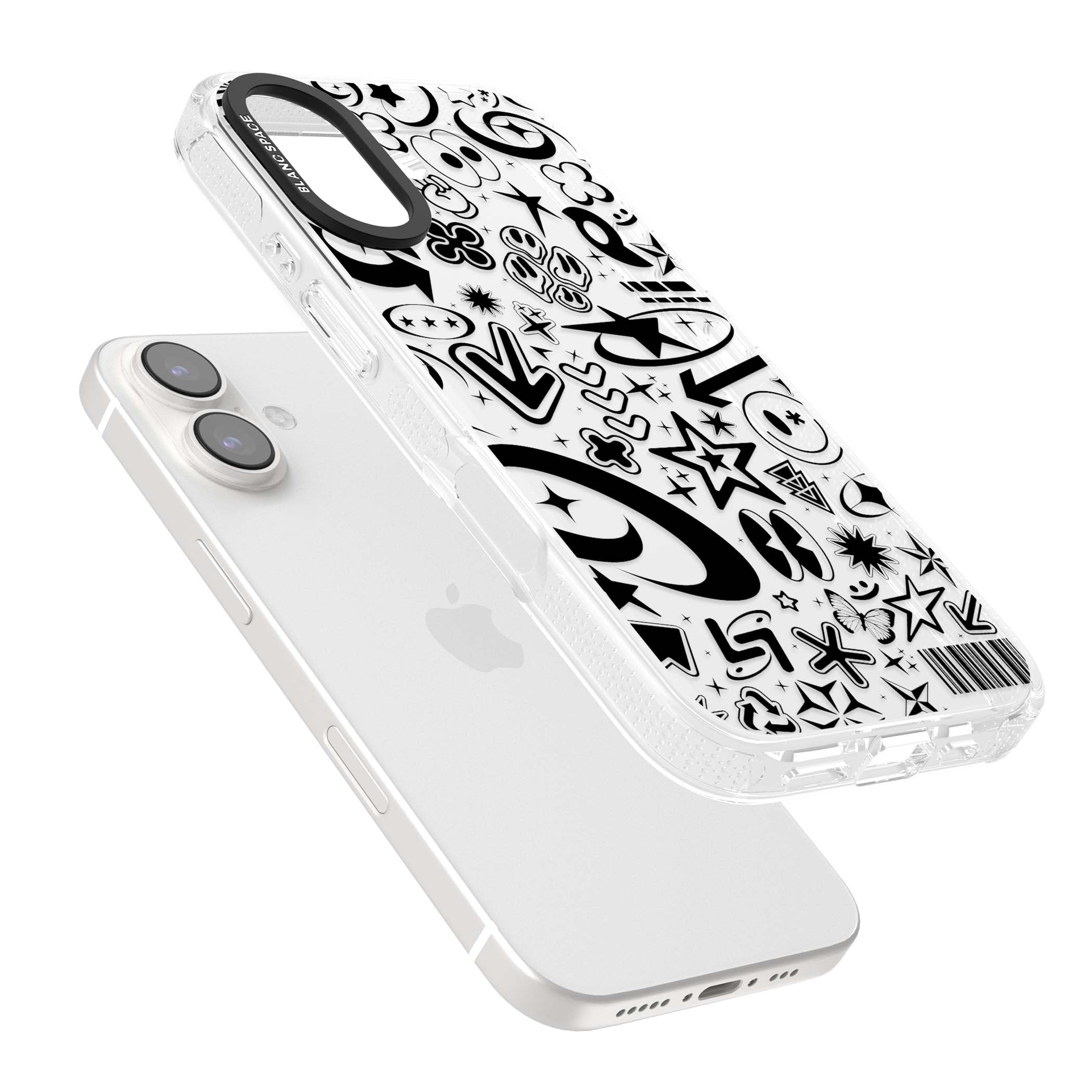 CLEAR CASE IMPACT AIR