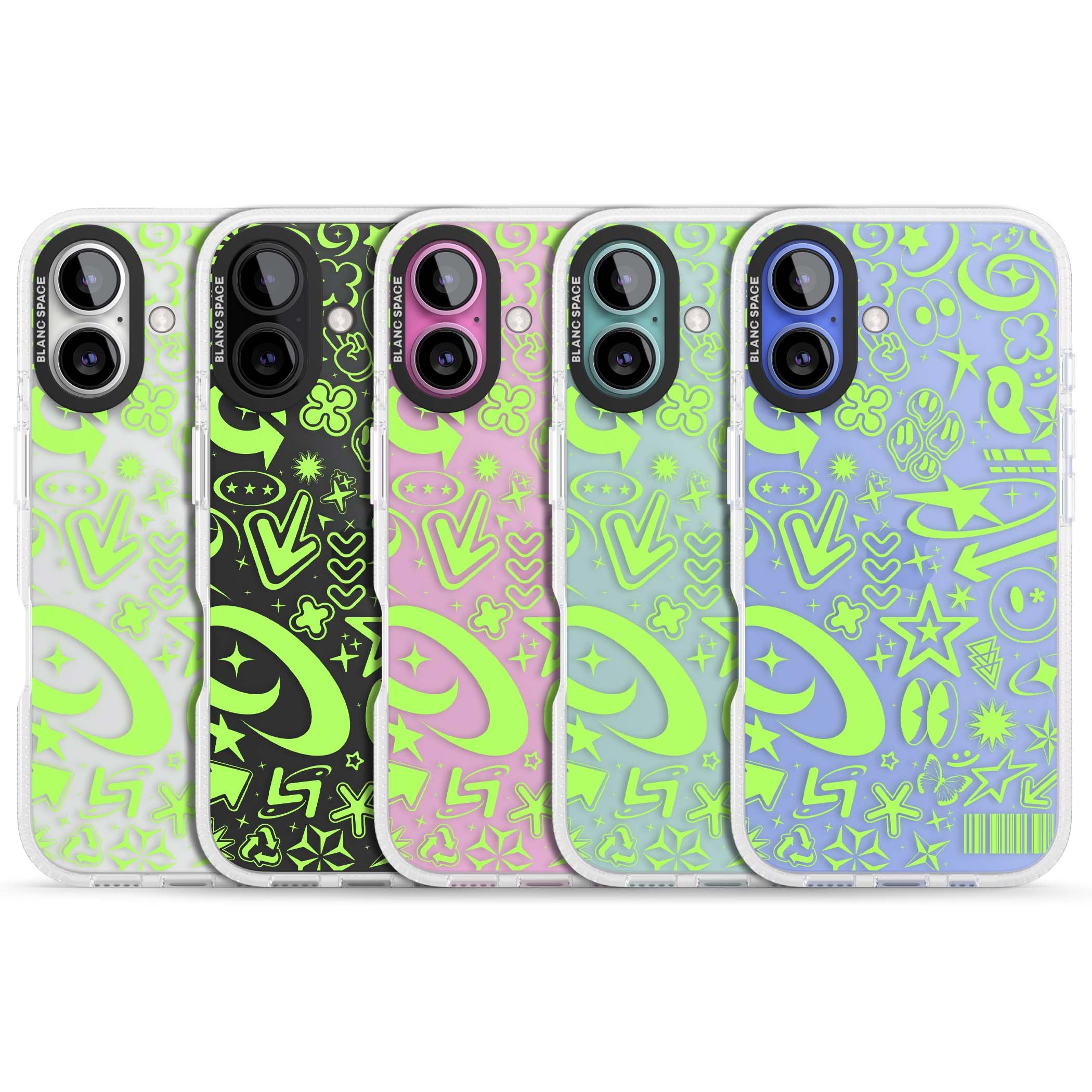 CLEAR CASE IMPACT AIR