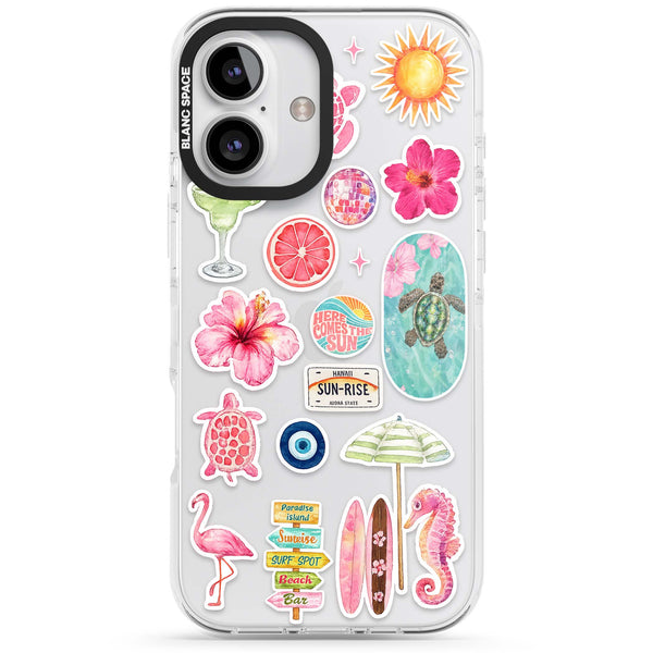 Aloha Sticker Mix