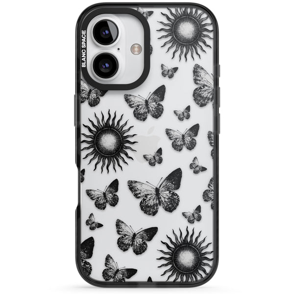 Butterflies Suns