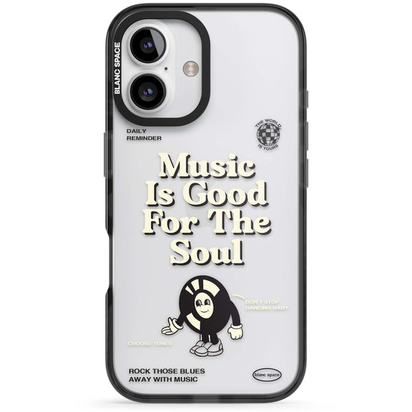 Music Is Good For The Soul