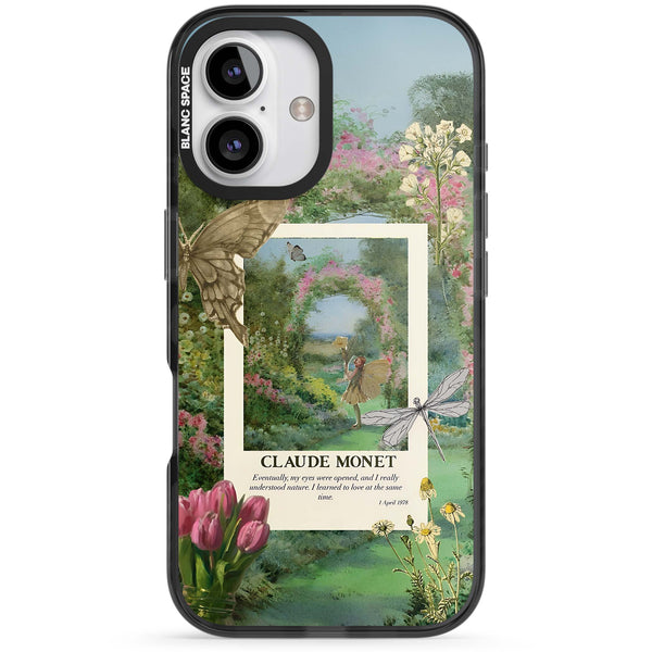 Monet Fairy Garden