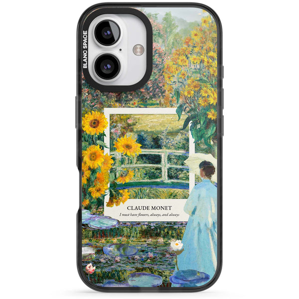 Monet Garden Bridge