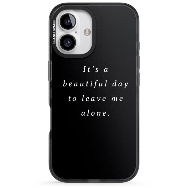 Beautiful Day Quote