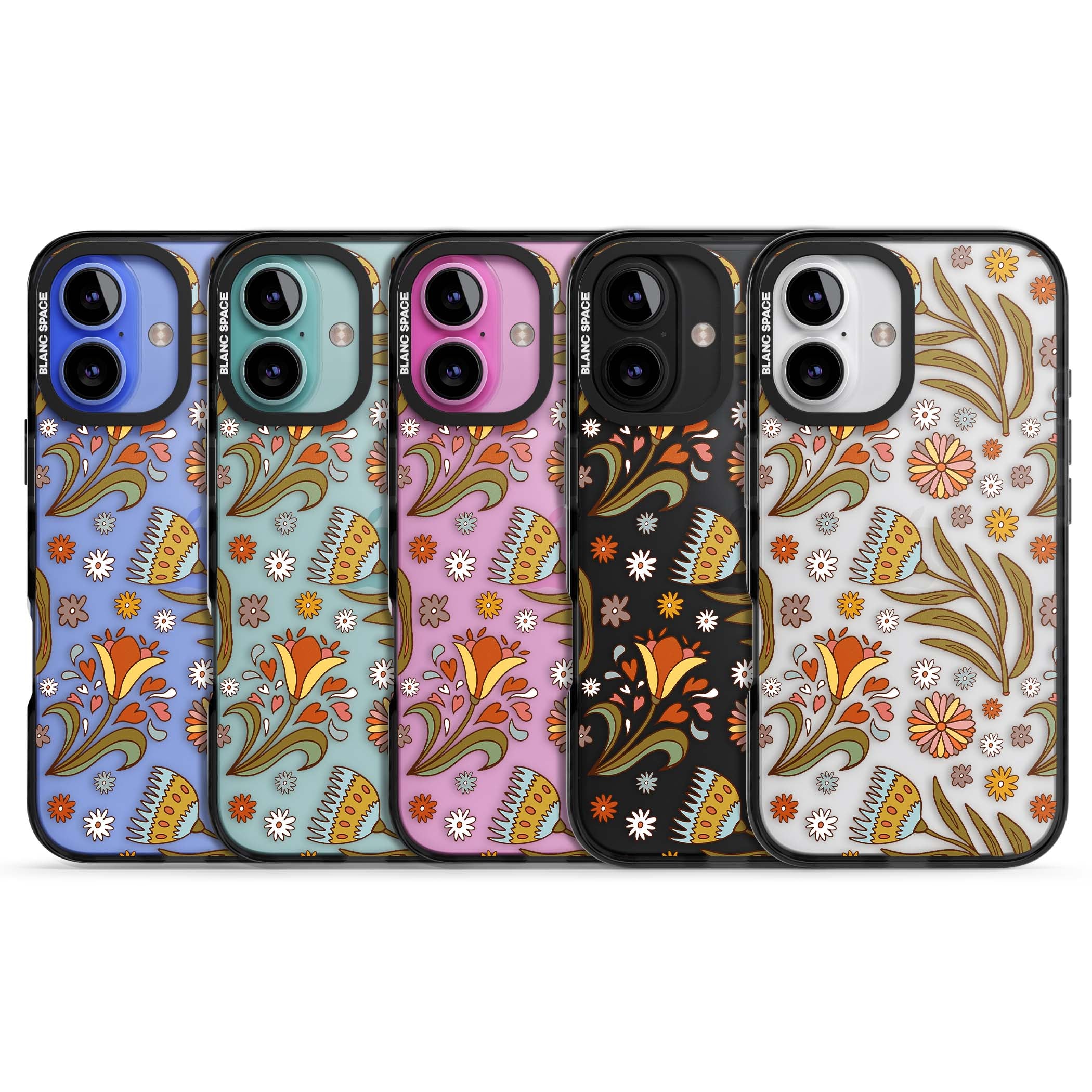 Elevate Your Phone'S Style With This Boho Celestial Sun & Eye Phone Case, Featuring A Mystical Blend Of Suns, All-Seeing Eyes, Butterflies, Stars, And