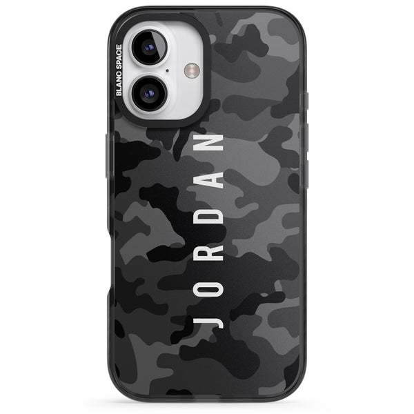 Personalised Urban Camo