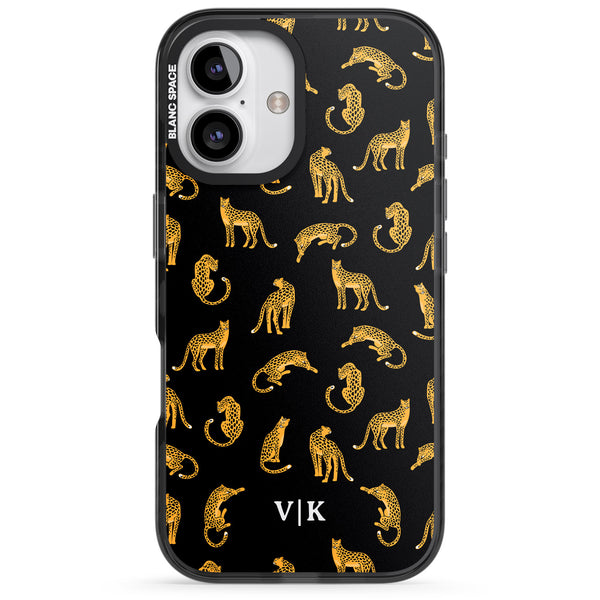 Personalised Safari Cheetahs