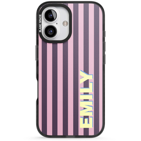 Personalised Lebanese Stripe