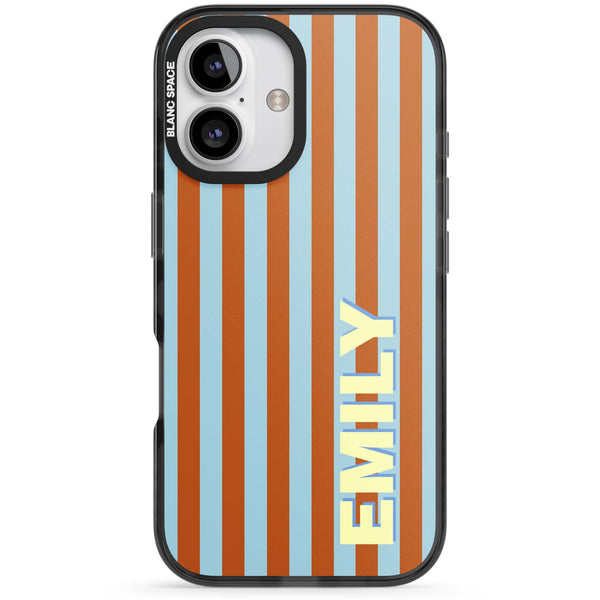 Personalised Cappadocia Stripe
