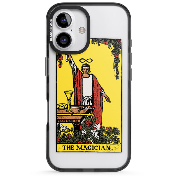 Personalised The Magician Tarot Card (Color)
