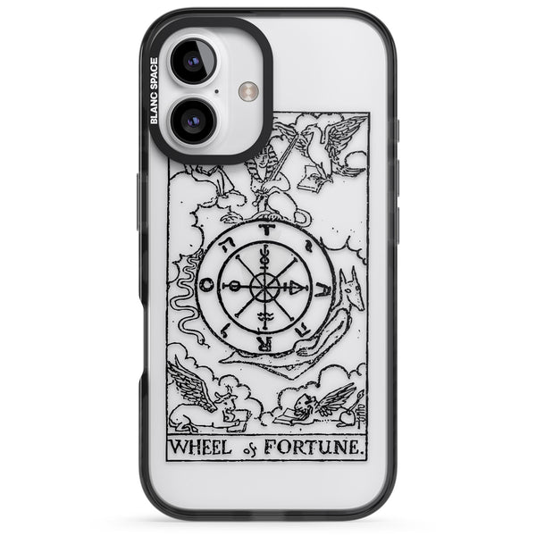 Personalised Wheel Of Fortune Tarot Transparent