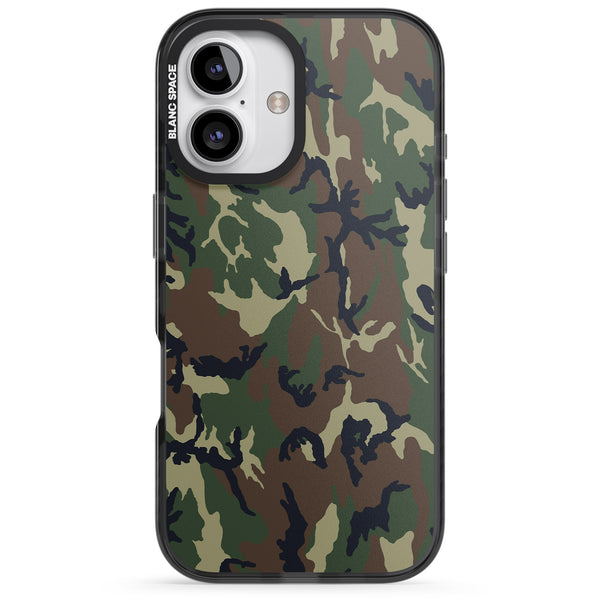 Forest Green Camo