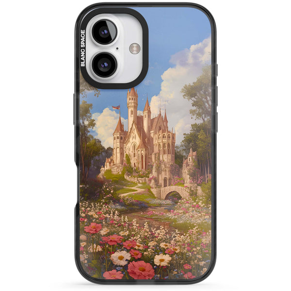 Castle Flower Fields