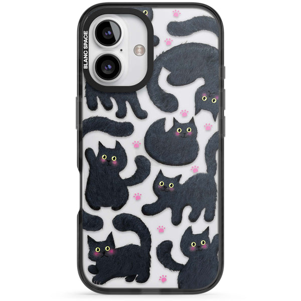Midnight Cats