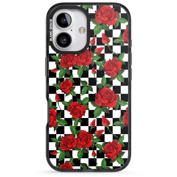 Checkered Roses