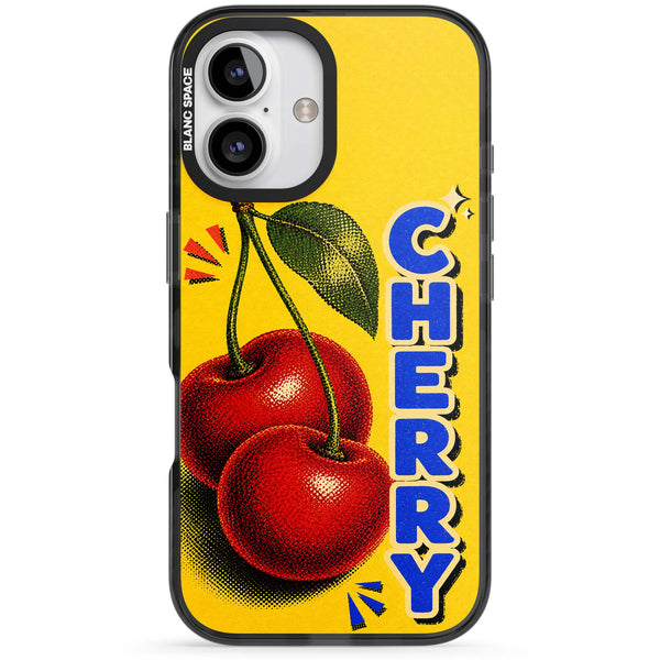 Cherry Yellow