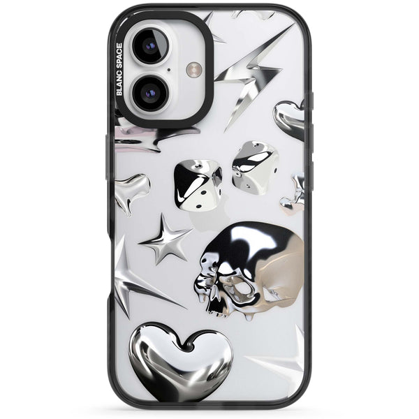 Chromed