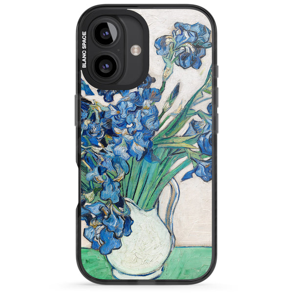 Irises By Vincent Van Gogh