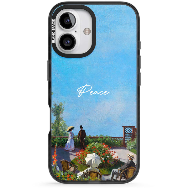 Monet Garden Terrace