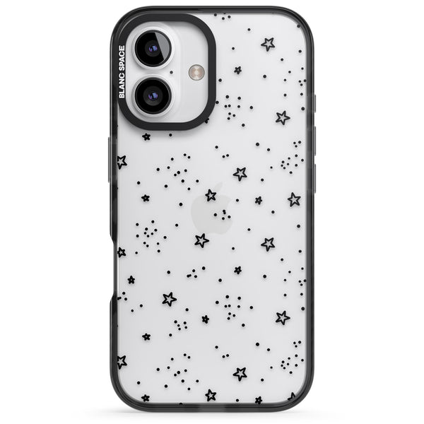 Starry Night Sky