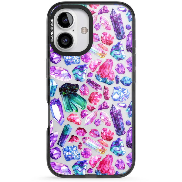 Rainbow Crystals