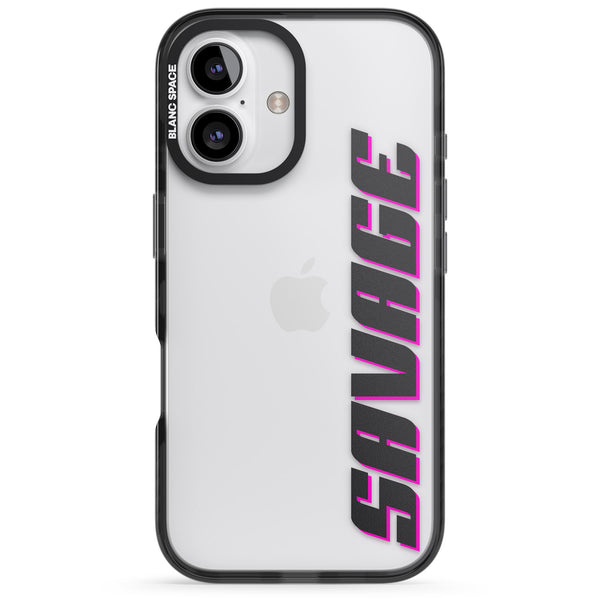 Personalised Cool Vertical Name