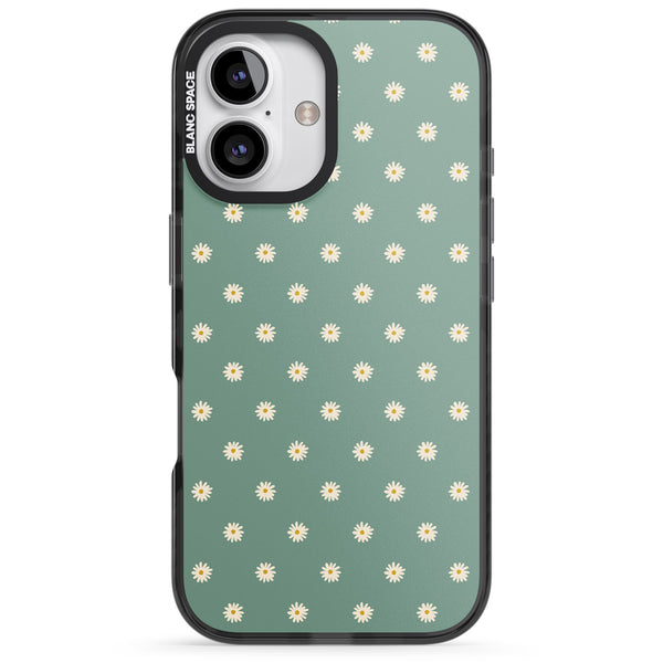 Sage Daisy Floral