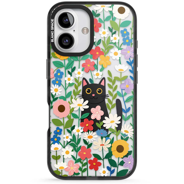 Whiskers & Wildflowers