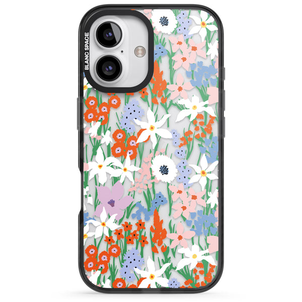 Floral Bouquet: Vibrant Blooms