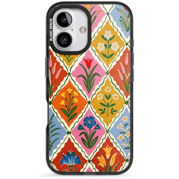 Floral Quilt