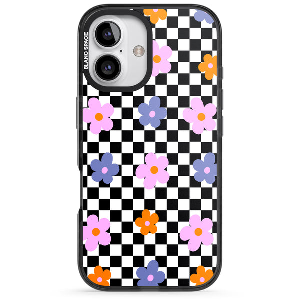 Checkered Blossom