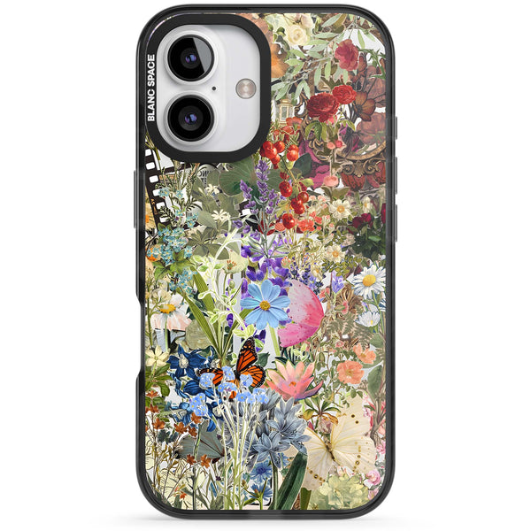 Flower Mix Collage