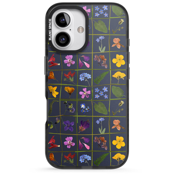 Wildflower Grid