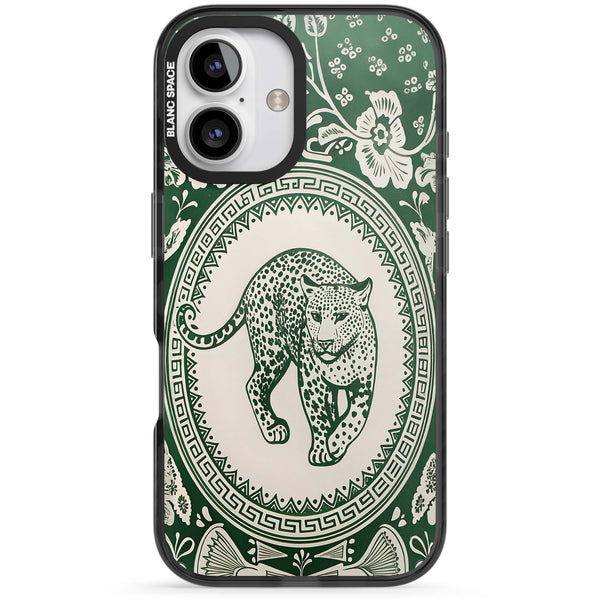 Green Leopard