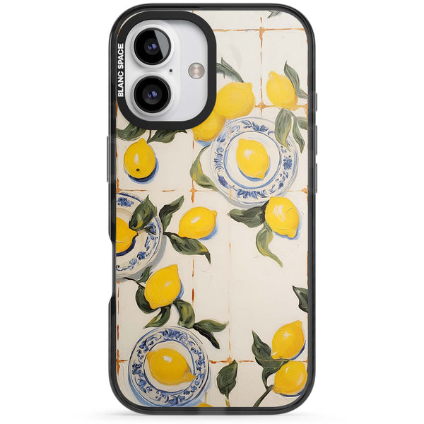 Lemons & Porcelain
