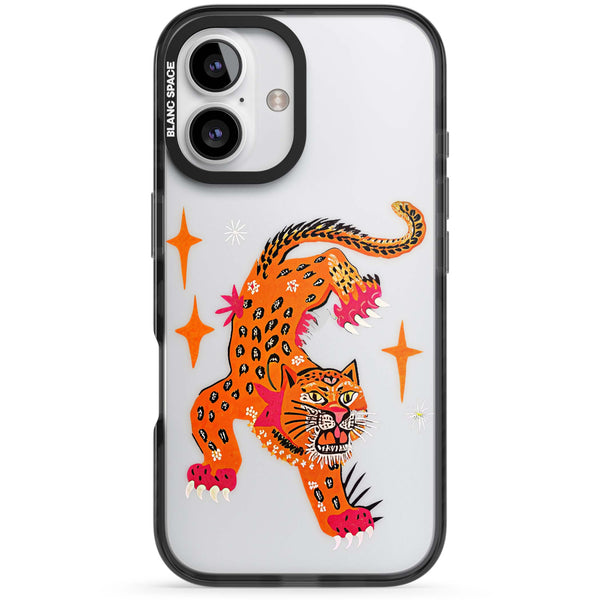 Fierce Jaguar Clear