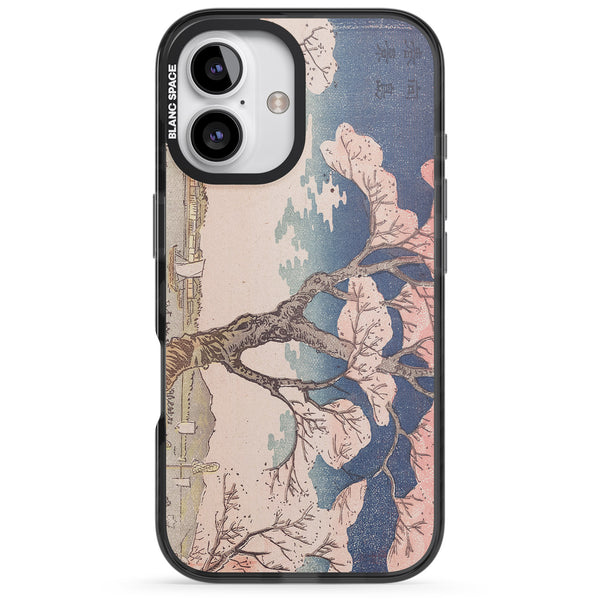Vintage Japanese Cherry Tree