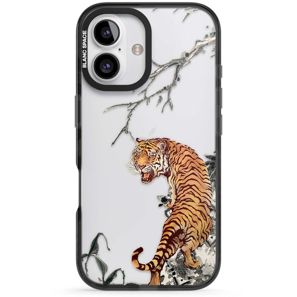 Roaring Tiger