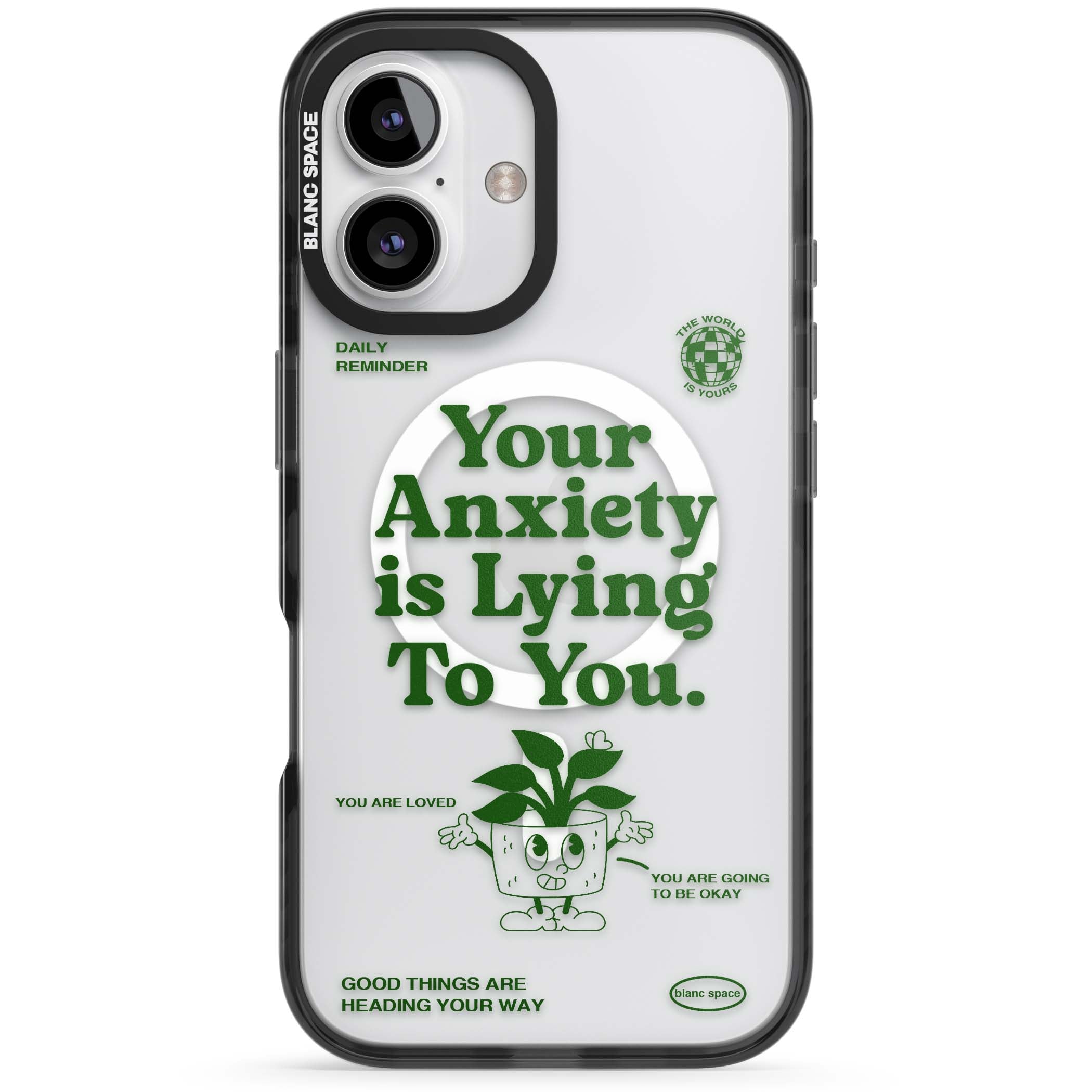 BLACK IMPACT MAGSAFE